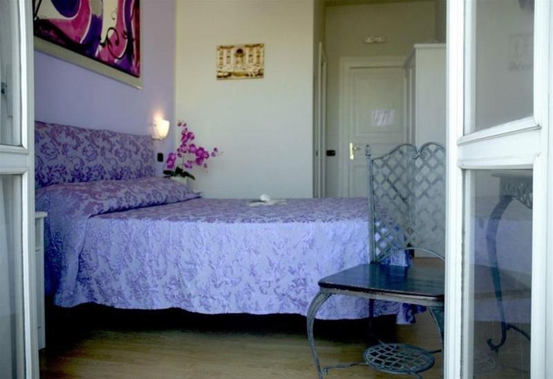 Residenza Piccolo Principe Bed & Breakfast Roma Exterior foto