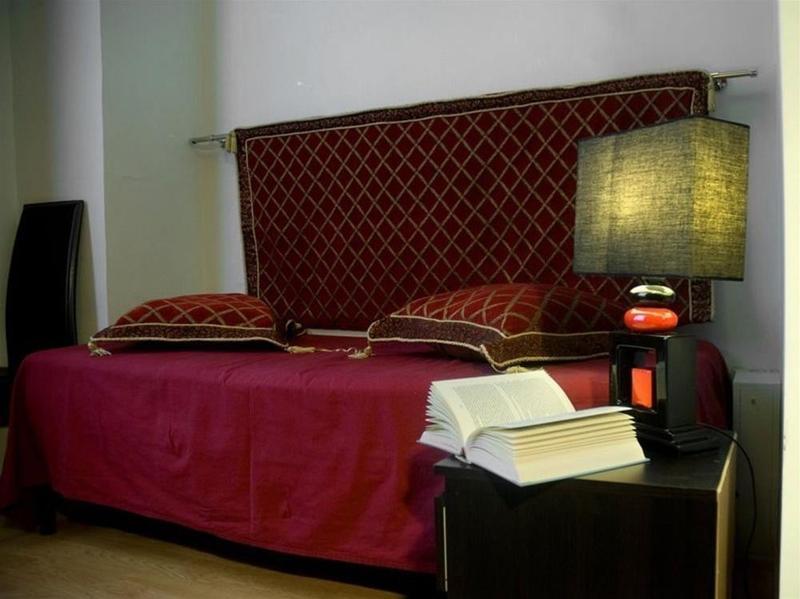 Residenza Piccolo Principe Bed & Breakfast Roma Exterior foto